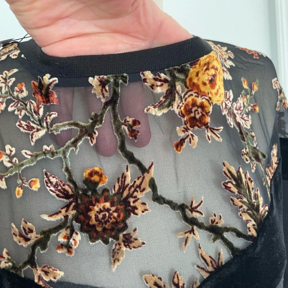 NWT Zara Trafaluc tunic - Picture 3 of 8